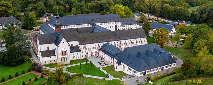  Kloster Eberbach: Qualitätswein