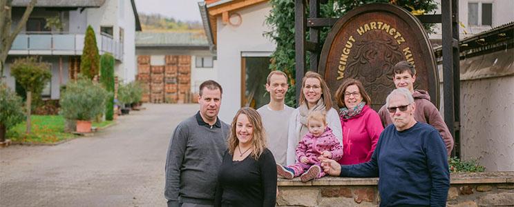 Weingut Hartmetz-Kling 