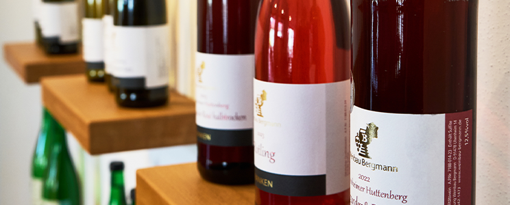 Weinbau Bergmann 