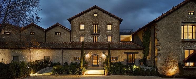 Bodegas Cosme Palacio 