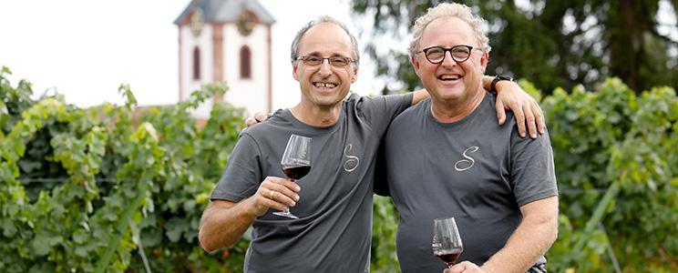 Wein- und Sekthaus Volker und Bernd Schreieck: Sekt