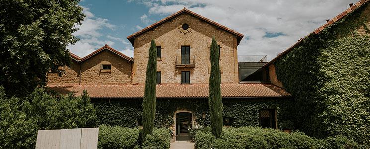 Bodegas Cosme Palacio 