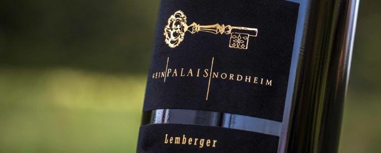 WeinPalais Nordheim: Qualitätswein