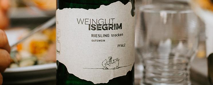 Weingut Isegrim - Klaus Wolf 