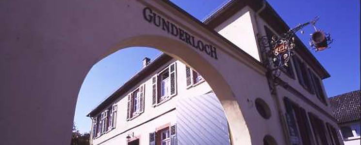  Weingut Gunderloch: Weißer Burgunder