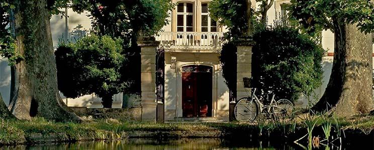 Château Nadal Hainaut: Grenache noir