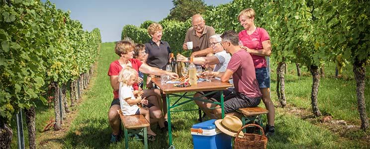 Familie Götz: Qualitätswein