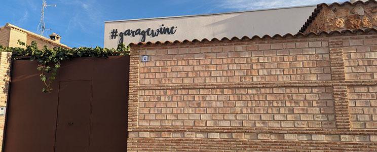 #garagewine 