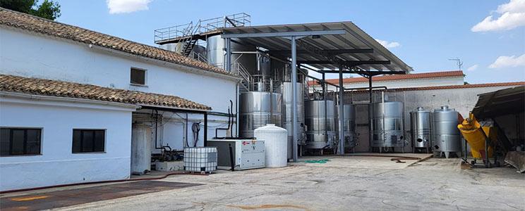 Bodegas Barreda 
