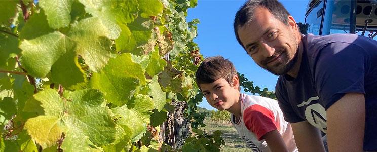 Château les Hauts de Caillevel 