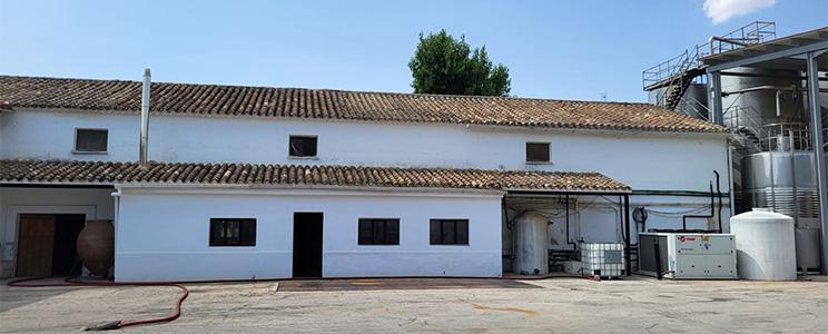 Bodegas Barreda 