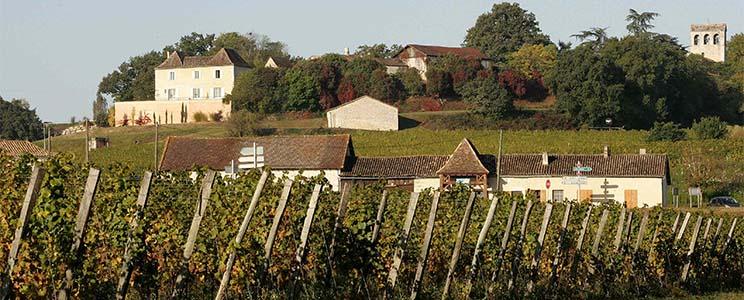 Domaine l'Ancienne Cure 