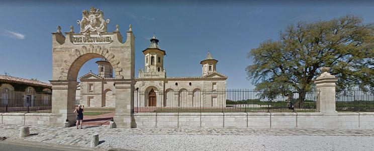Château Cos D' Estournel 