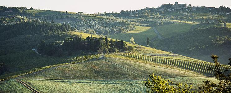 Castello Dei Rampolla 