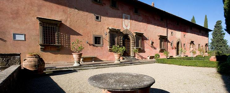 Villa Vignamaggio 