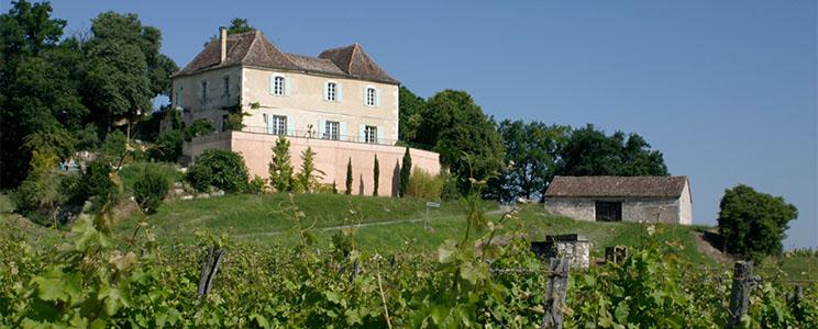 Domaine l'Ancienne Cure 