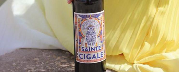 Sainte Cigale by Mars Wine Station 