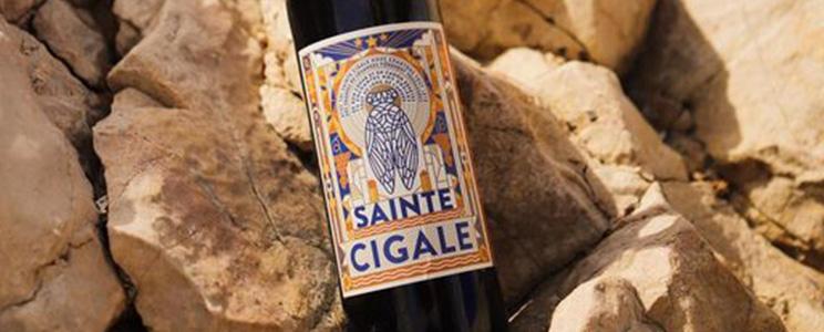 Sainte Cigale by Mars Wine Station 