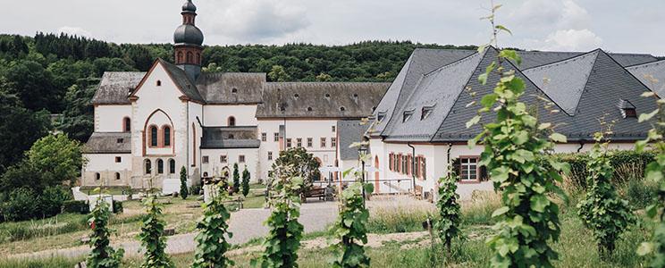  Kloster Eberbach: 2018