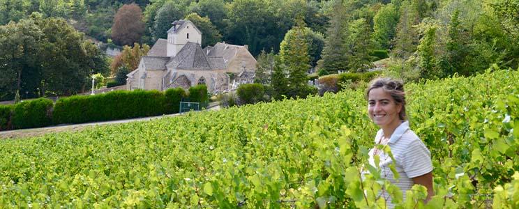Domaine Clos Saint Jean 