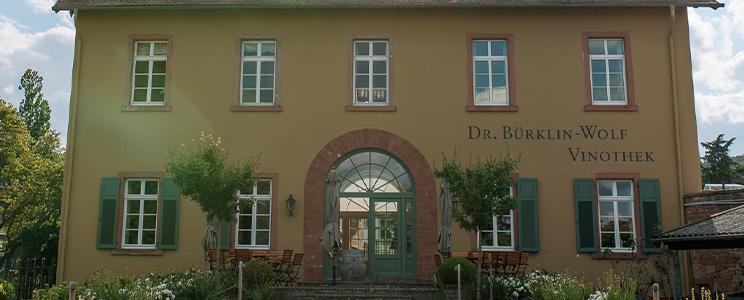 Weingut Dr. Bürklin-Wolf 
