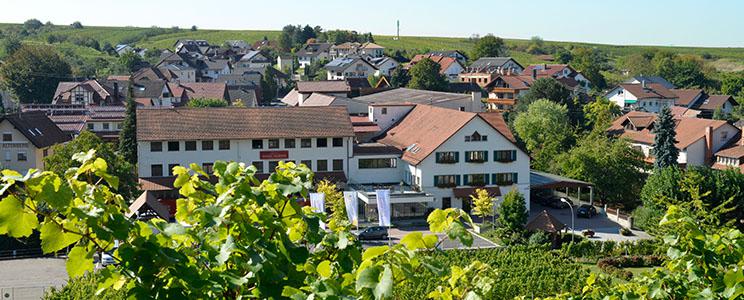 Baden-Badener Weinhaus am Mauerberg: Perl- & Schaumwein