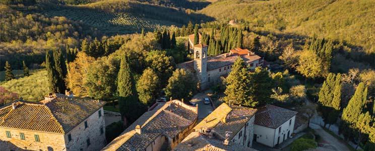 Castello di Fonterutoli 