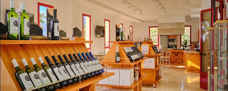 Bodega Comarcal del Valle de Güímar 