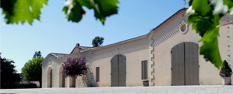 Château Fleur Haut Gaussens 