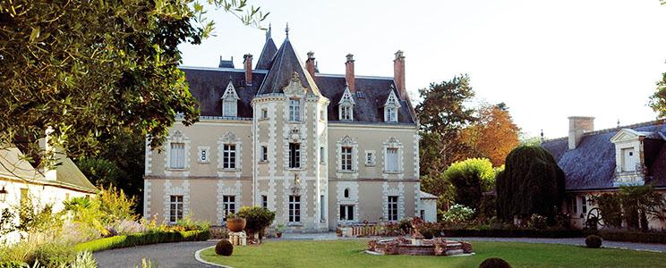 Le Château de Fontenay 