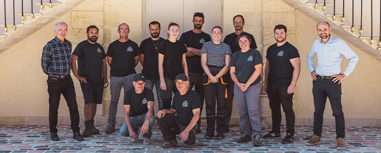 Château Laffitte Carcasset 