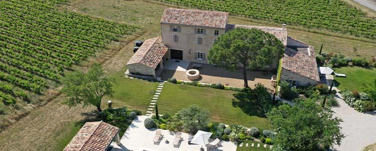 Domaine du Chat Blanc 