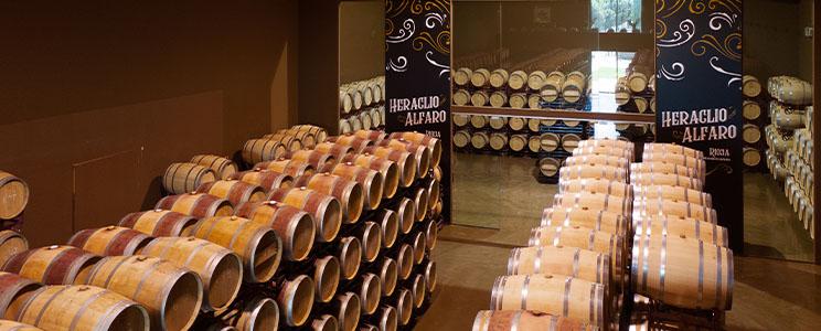 Compañía de Vinos Heraclio Alfaro 