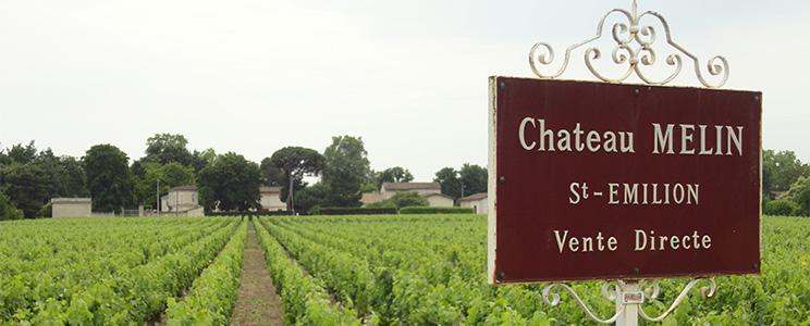 Château Melin 