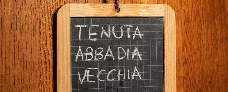 Tenuta Abbadia Vecchia 