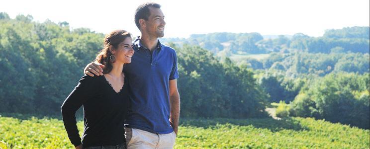 Château les Hauts de Caillevel 