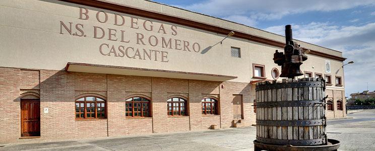 Bodegas Malón de Echaide 