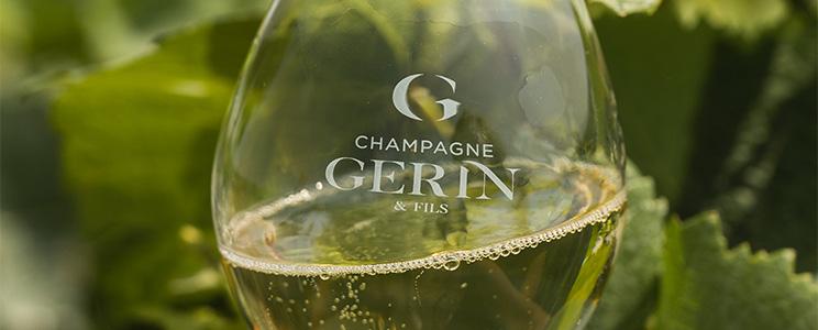 Champagne Comtesse Gérin 