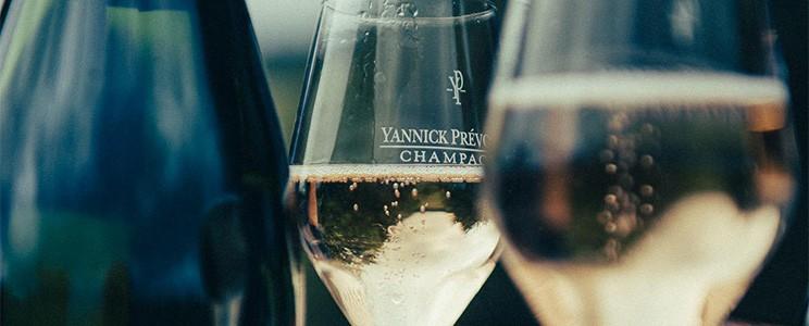Champagne Yannick Prévoteau 