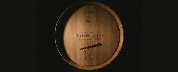 Weingut Philipp Kuhn: Weißer Burgunder