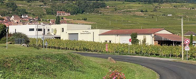 Domaine Gueth 