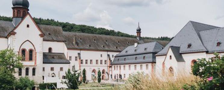 Kloster Eberbach: Spätburgunder
