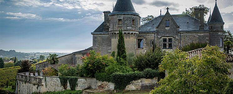 Château de La Grave 