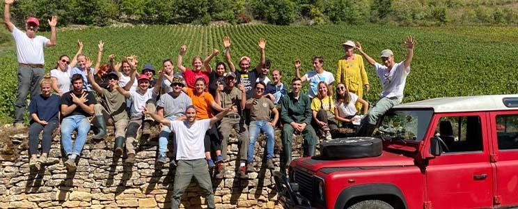 Domaine Clos Saint Jean 