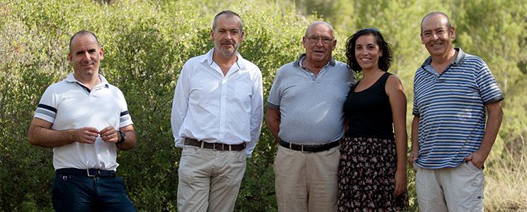 Bodegas Castaño 