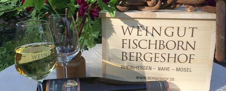 Weingut Fischborn Bergeshof: Riesling