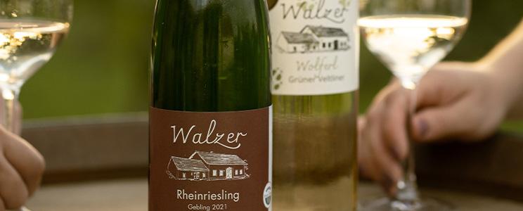 Weinbau Johann Walzer 