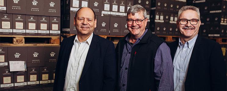 Winzergenossenschaft Königschaffhausen-Kiechlinsbergen 