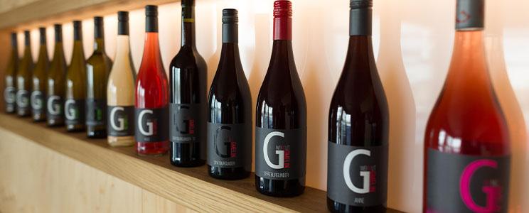  Weingut Nico Gmelin: Qualitätswein