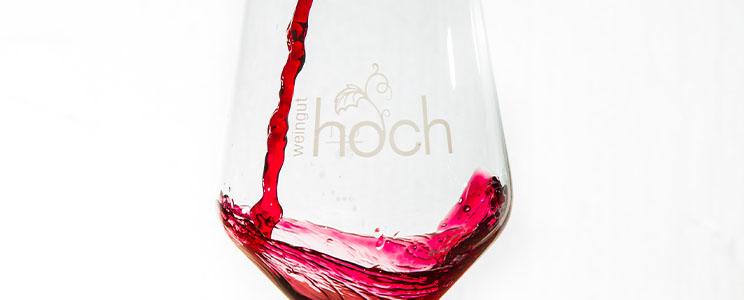 Weingut Hoch: Weißwein